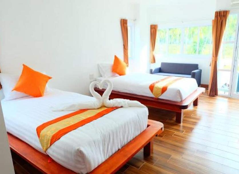 Habitación Foto