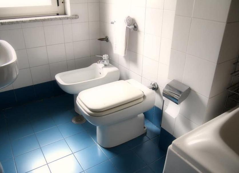 Baño Foto