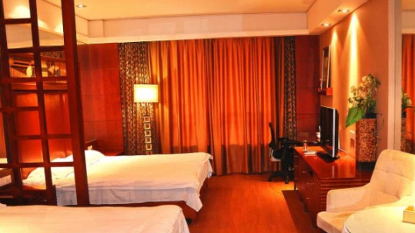 Nanchang Aijia Hotel