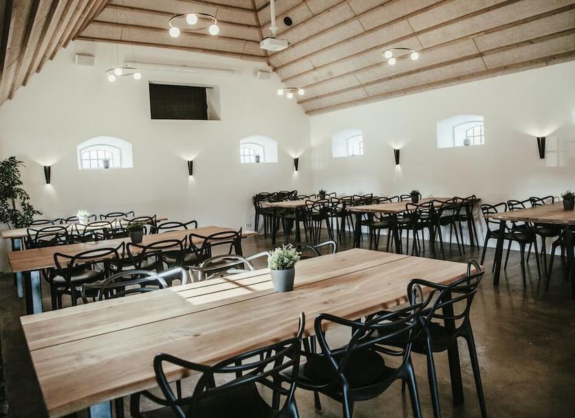 Restaurante Foto
