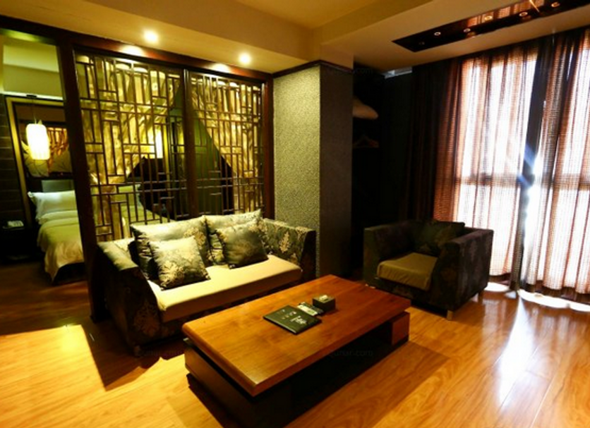 Sala de estar Foto