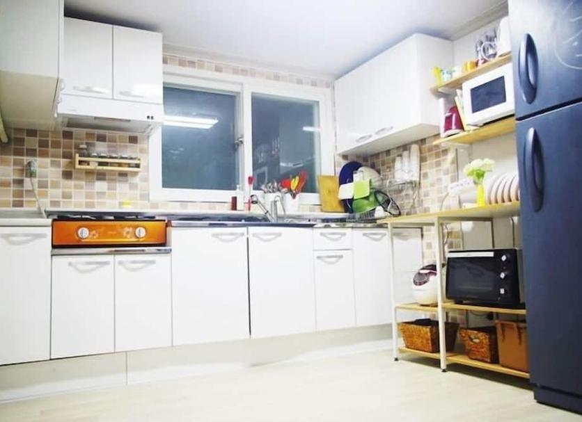 Cocina Foto