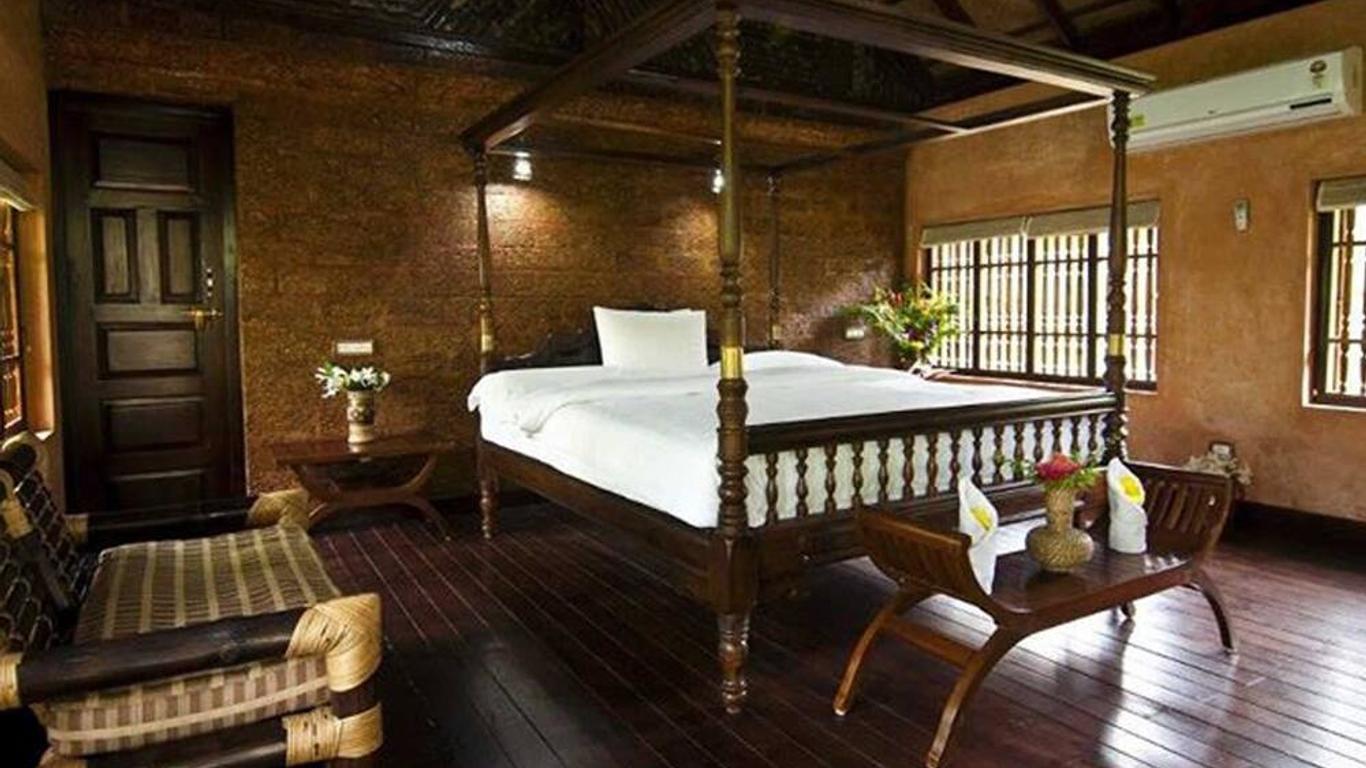 Wild Woods Spa & Resort