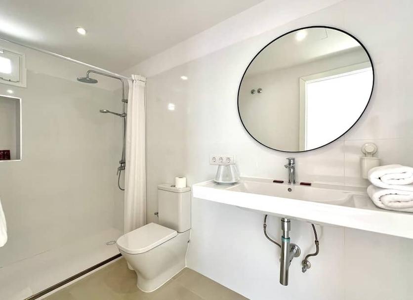 Baño Foto