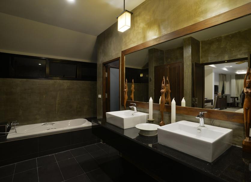 Baño Foto
