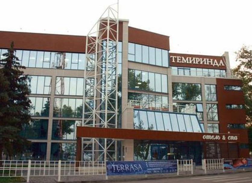 Edificio Foto