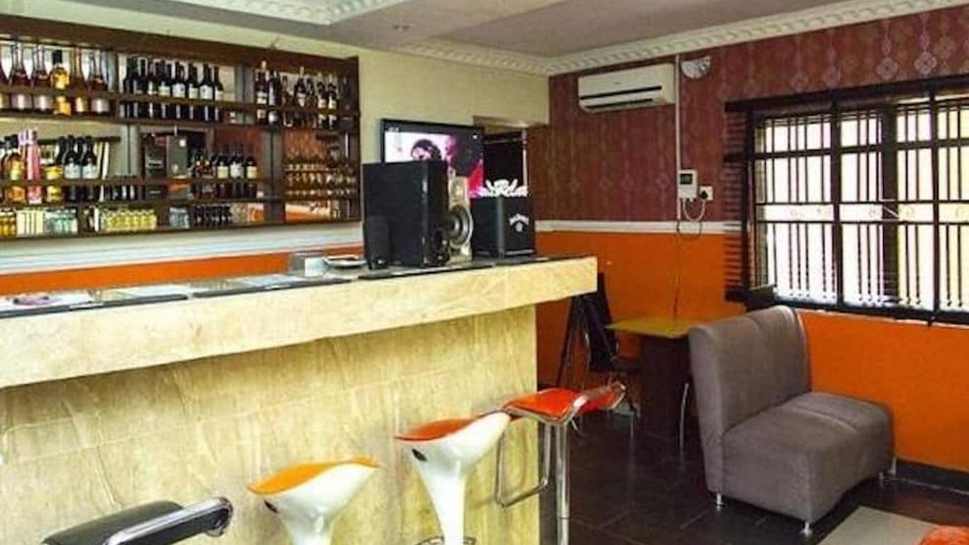 Anjiez Royal Suite