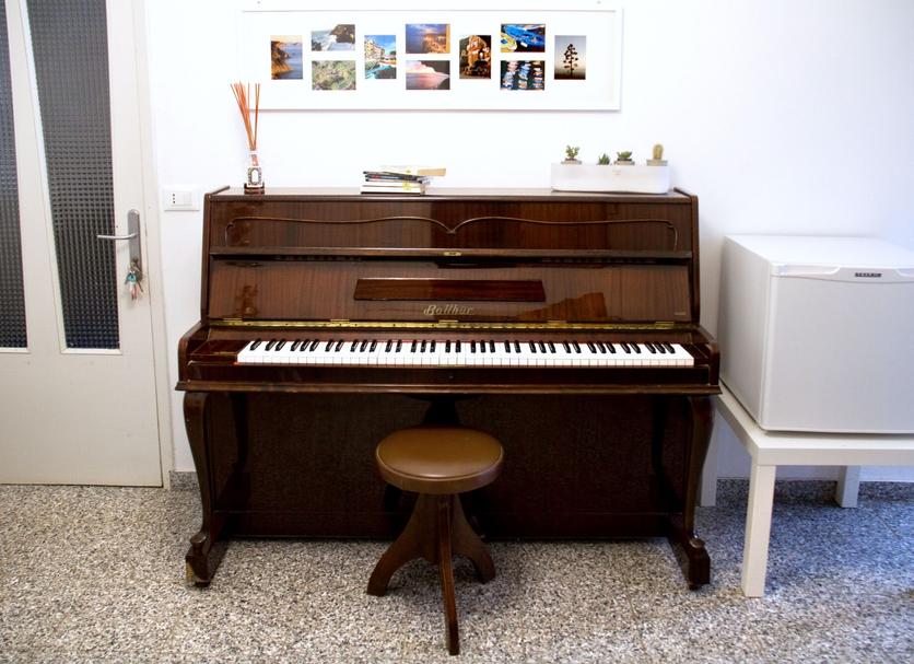 Servicio de la habitación Foto