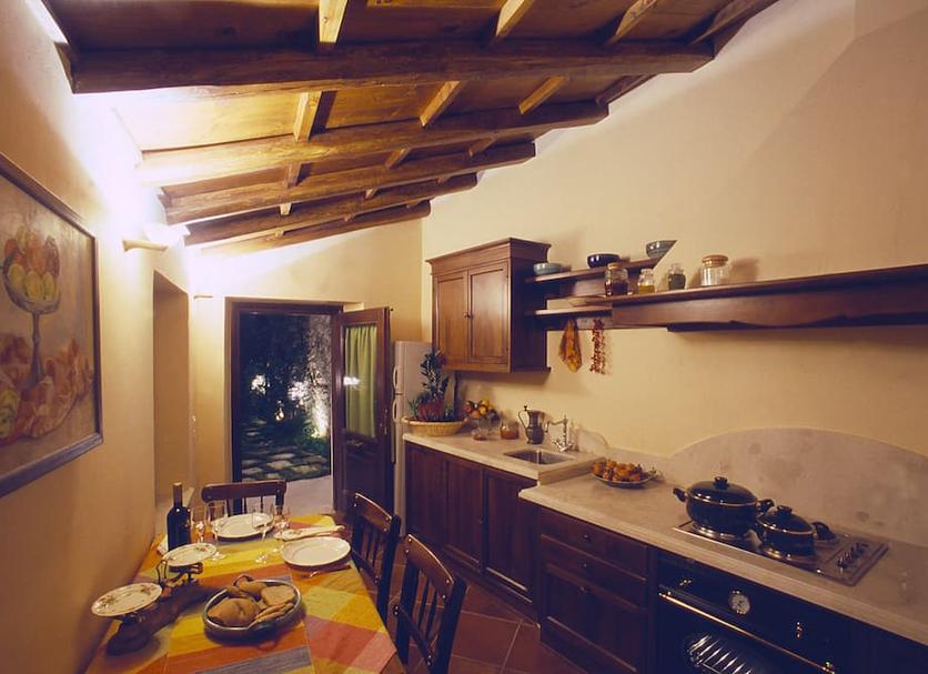 Cocina Foto