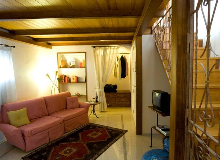 Sala de estar Foto