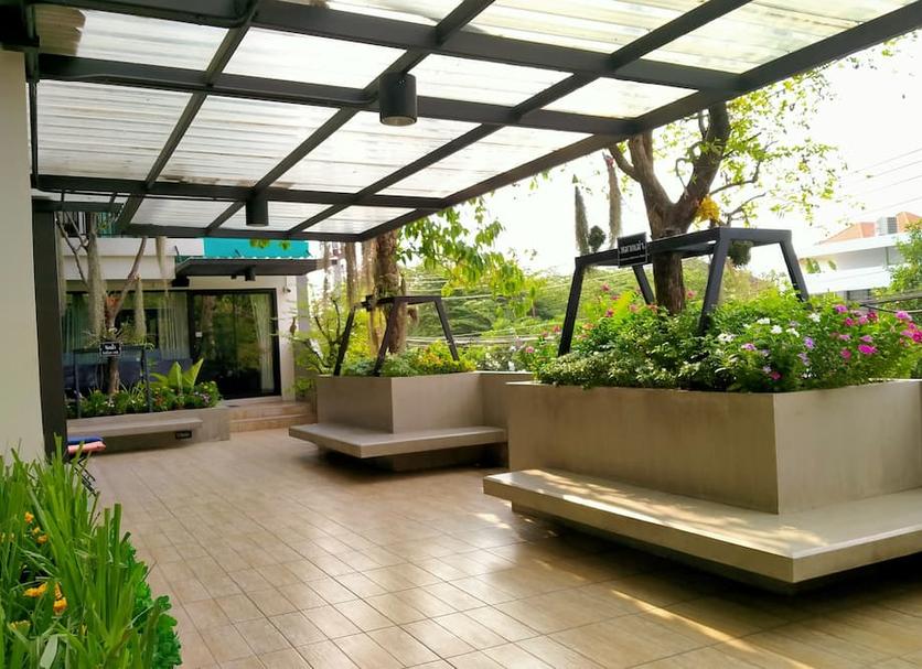 Servicio de la habitación Foto