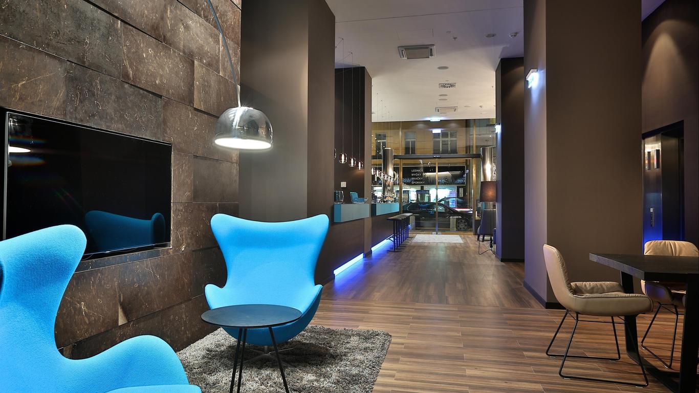 Motel One Prague - Florentinum