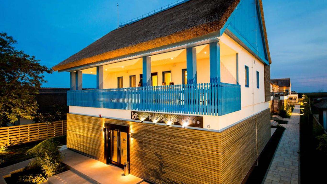 Delta Boutique & Carmen Silva Resort
