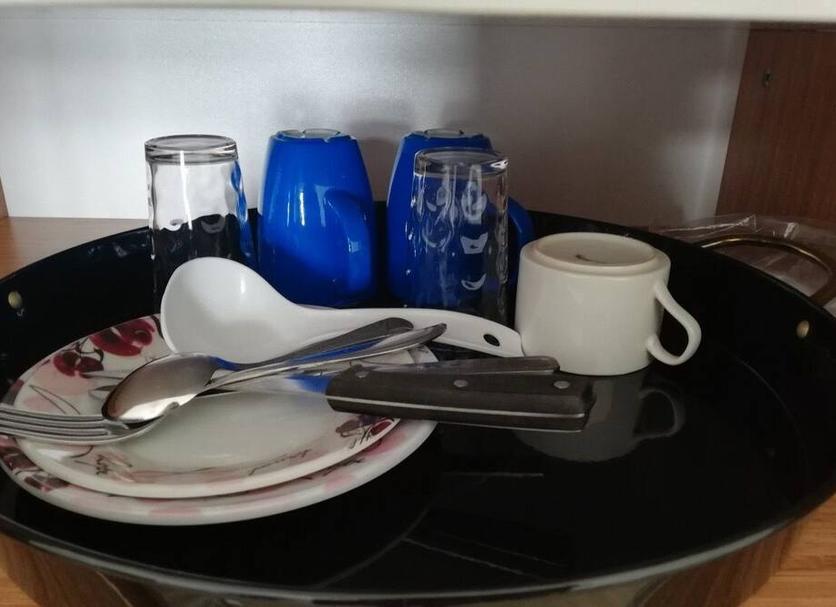 Servicio de la habitación Foto