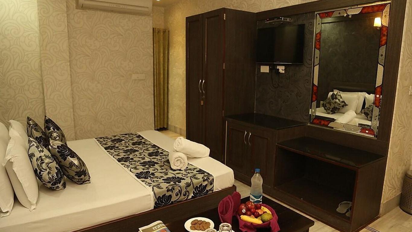 Hotel New Golden Palace