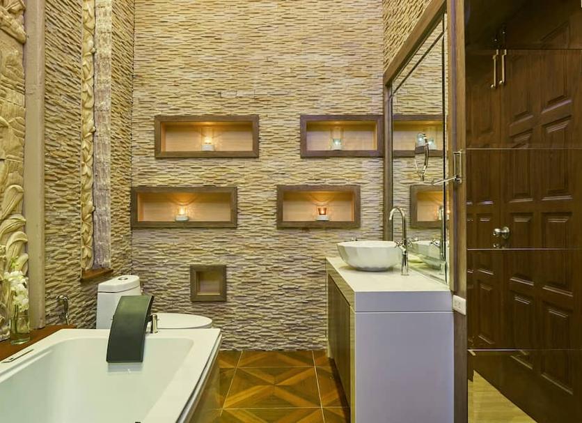 Baño Foto