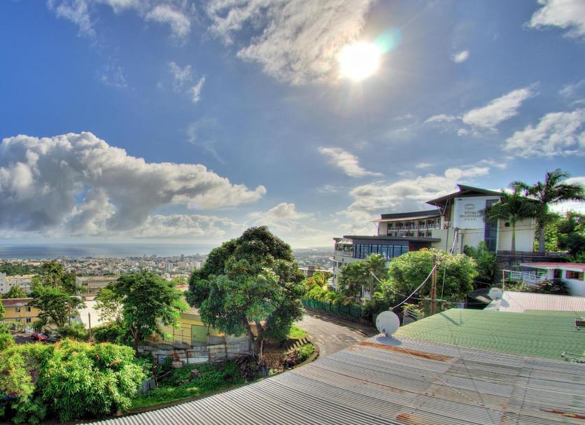 Vista del exterior Foto