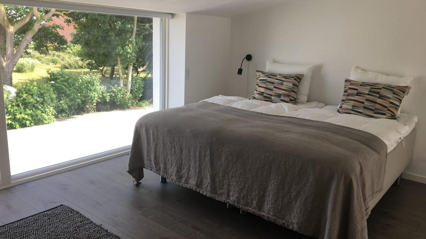 Ballen Terrassehusene