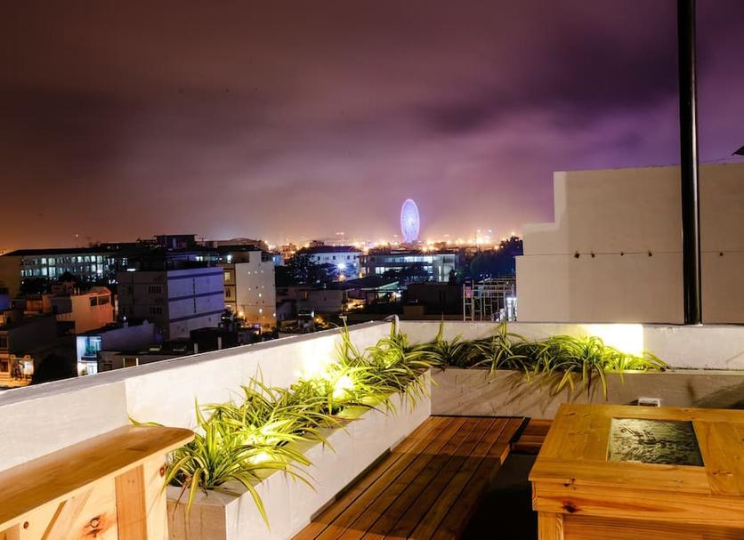 Balcón Foto