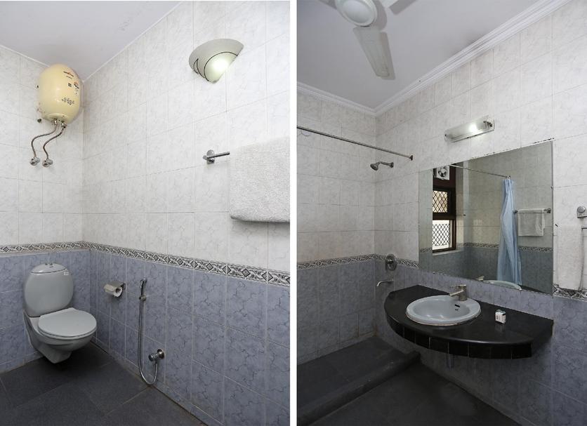 Baño Foto