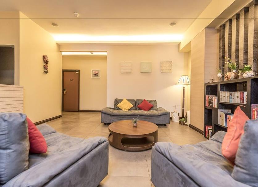Sala de estar Foto