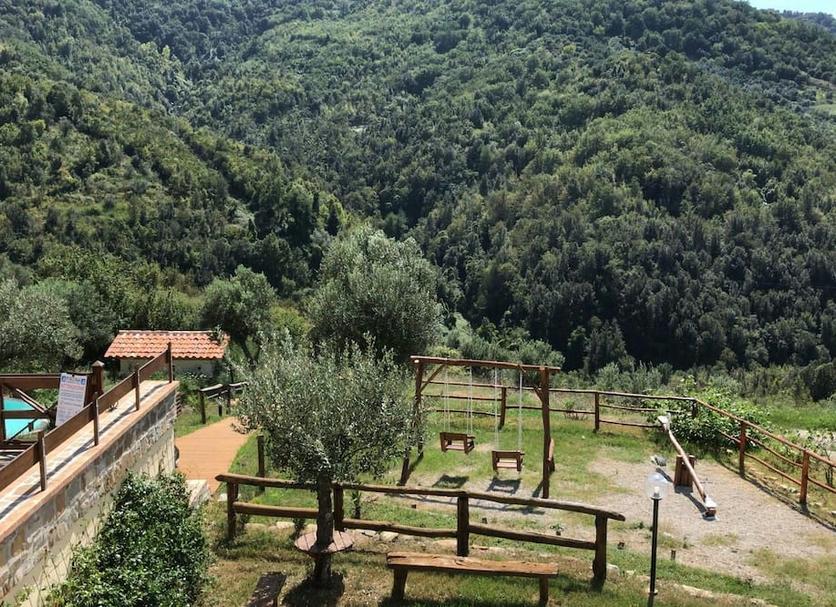 Vista del exterior Foto