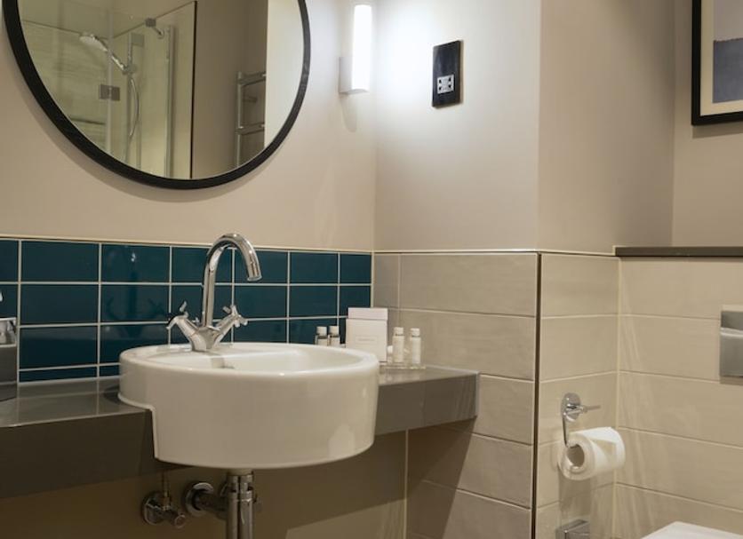 Baño Foto