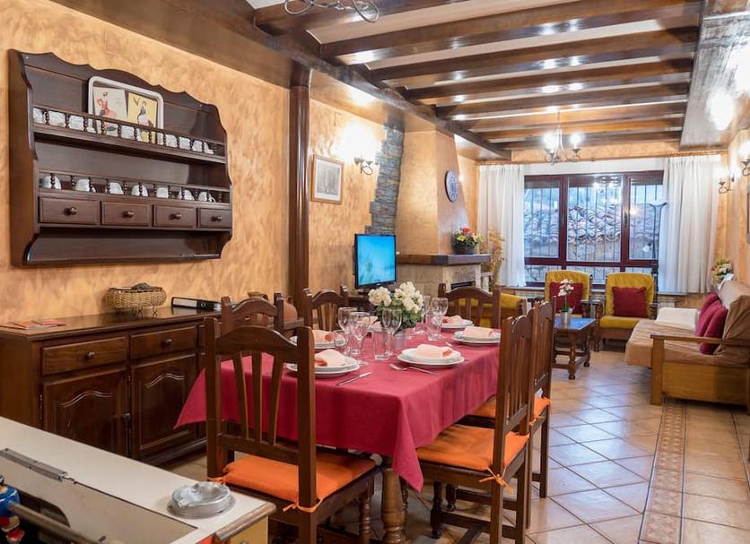 Comedor Foto
