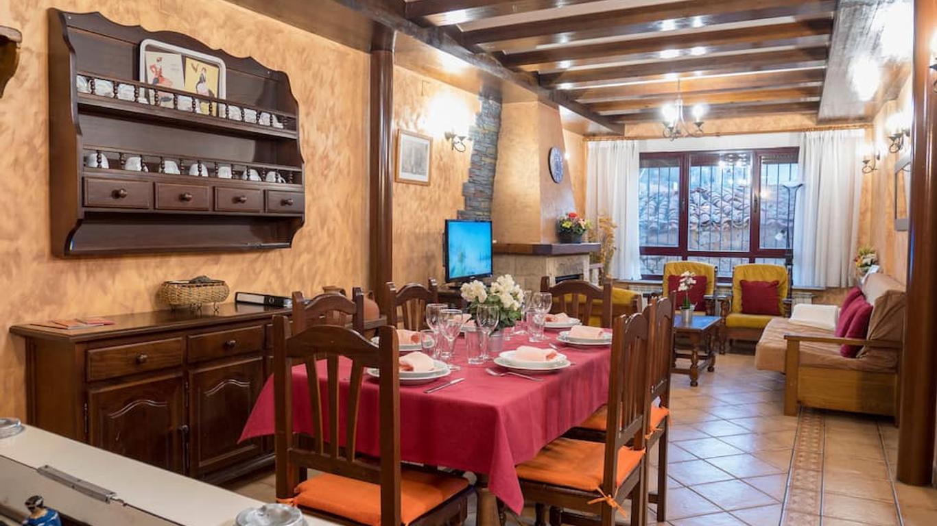 Casa Rural Tio Pancho