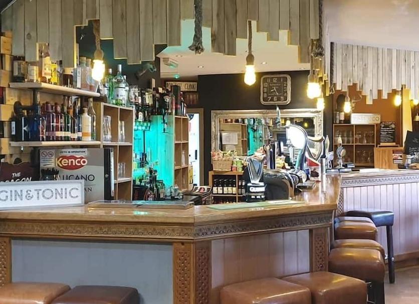 Bar Foto