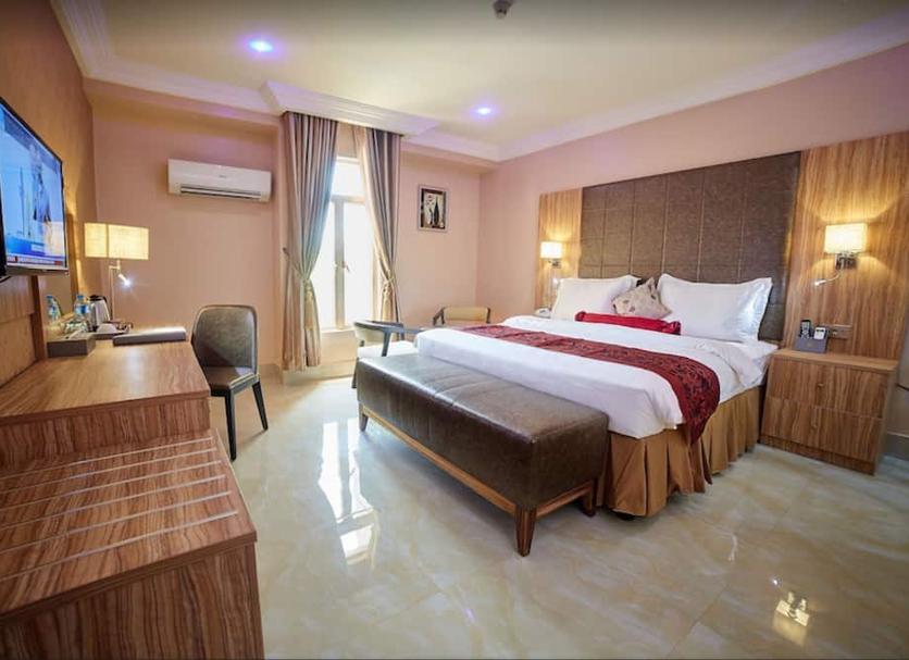 Habitación Foto