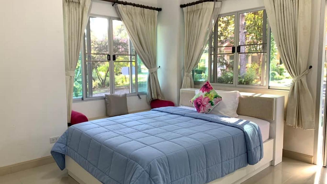 Baan Pingkan Wellness Resort