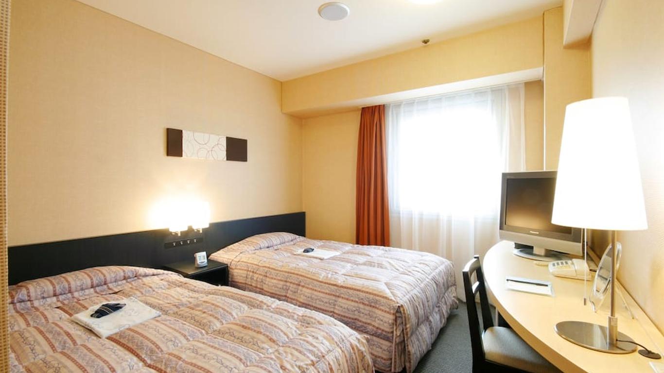 Hotel Tokuyama Hills Heiwadoriten