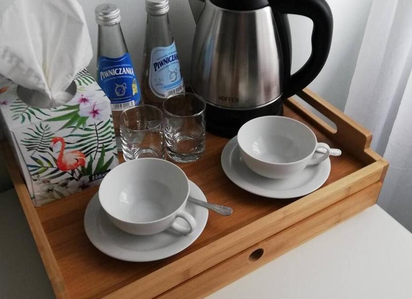 Servicio de la habitación Foto