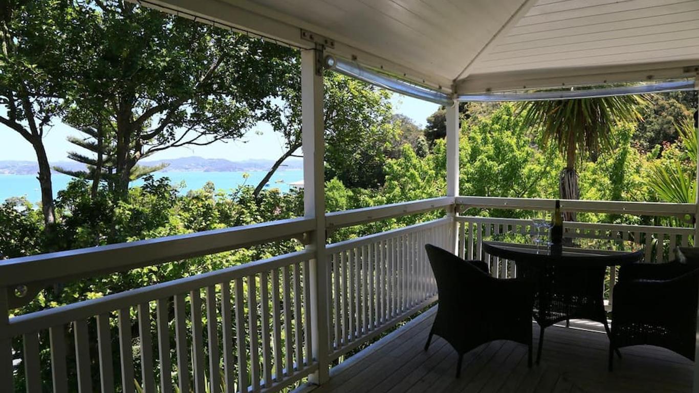 Villa Russell