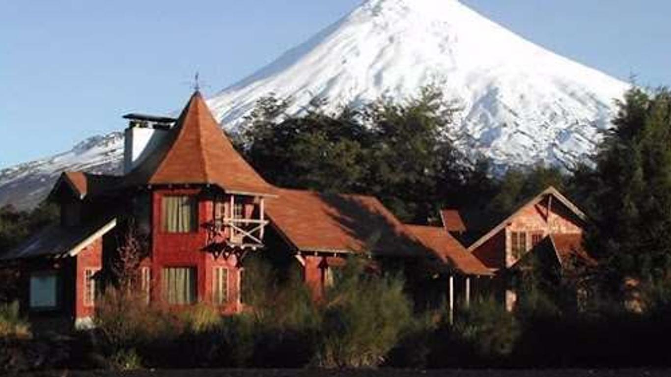 Petrohue Lodge