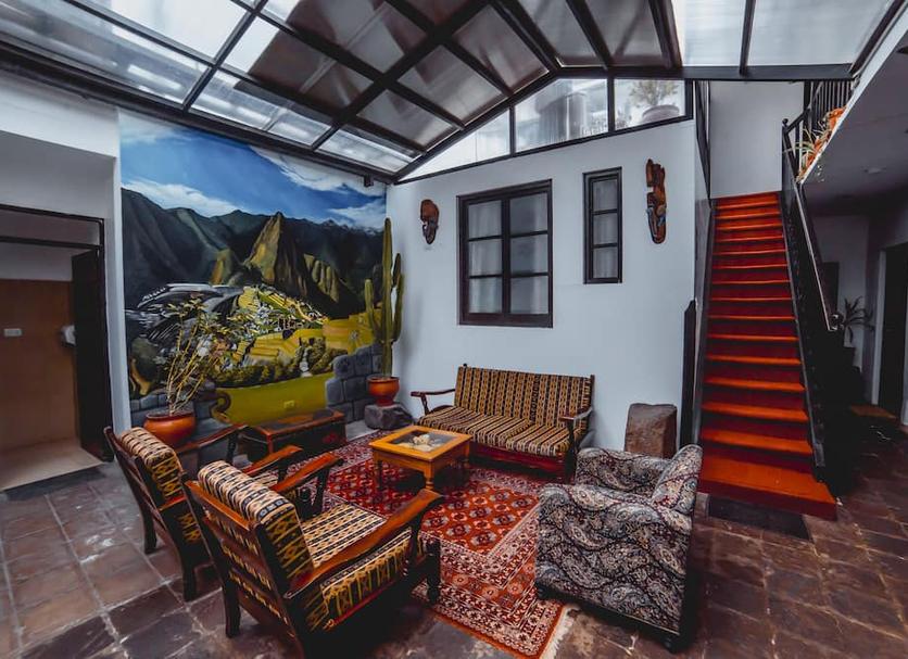 Lounge Foto