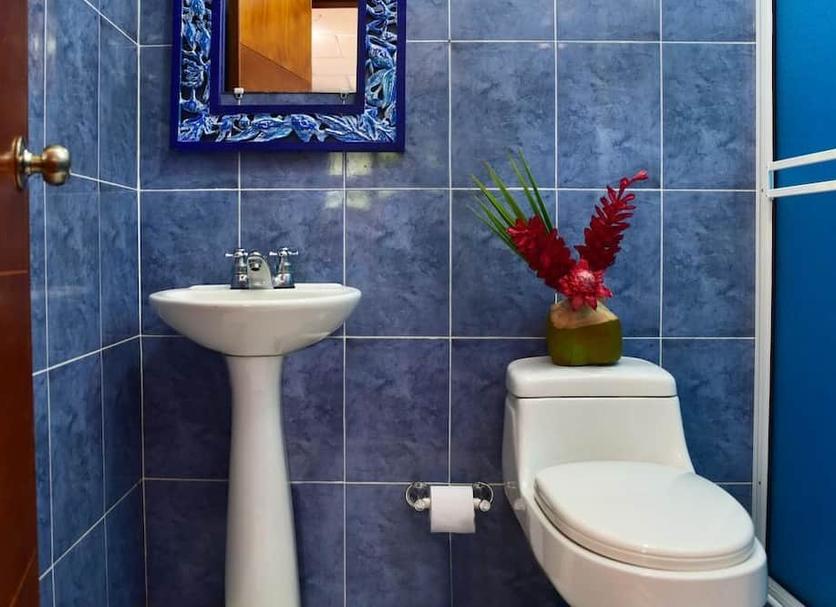 Baño Foto