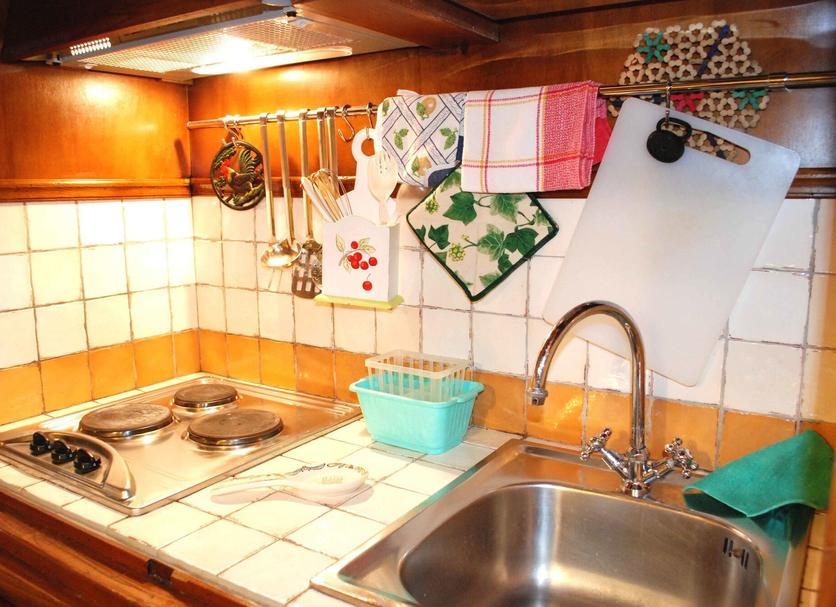 Cocina Foto