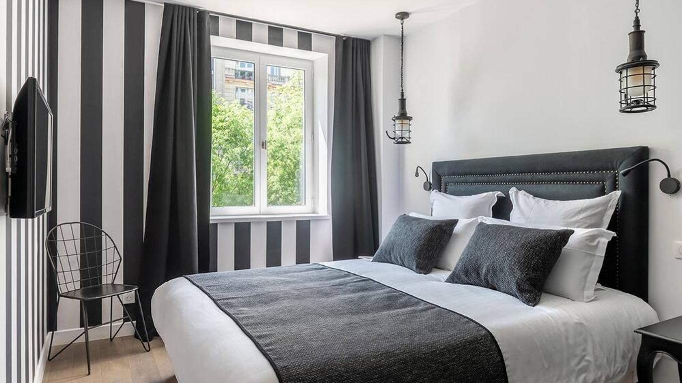 Be You Luxury Apart'Hotel La Gentleman