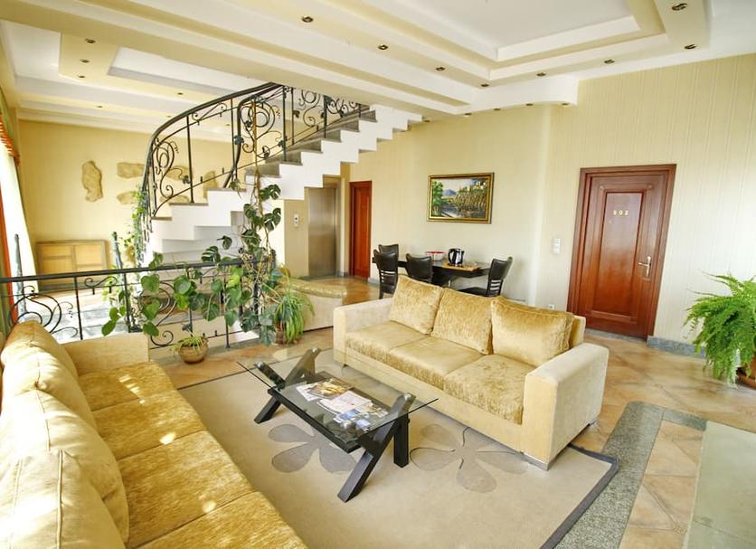 Sala de estar Foto
