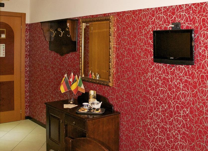 Servicio de la habitación Foto