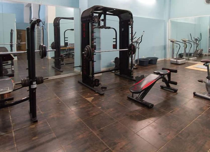 Gym Foto