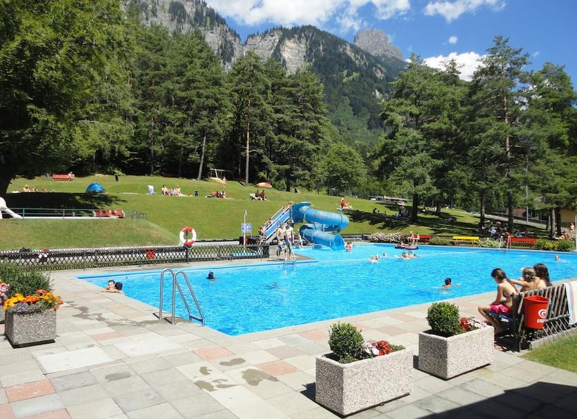 Piscina Foto