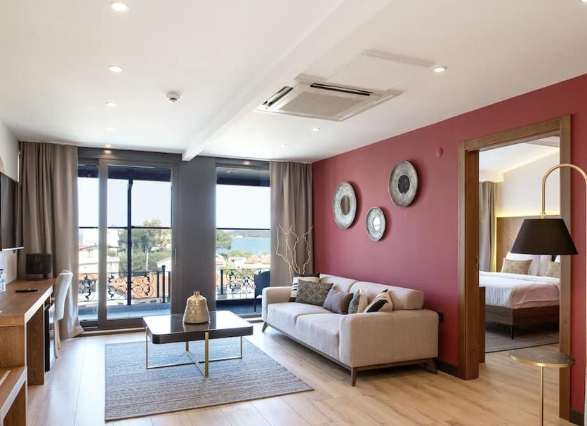 Sala de estar Foto