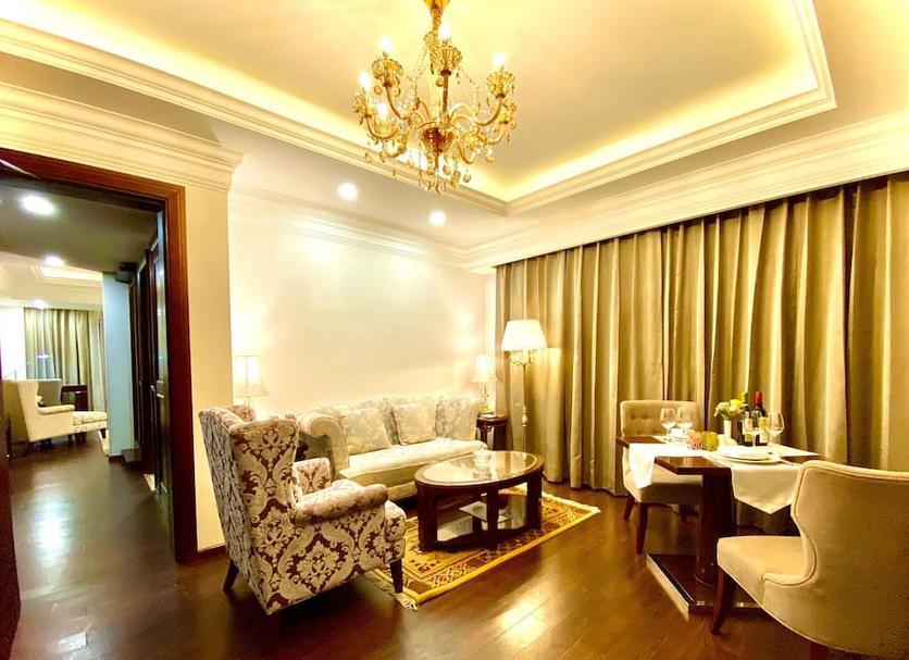 Sala de estar Foto
