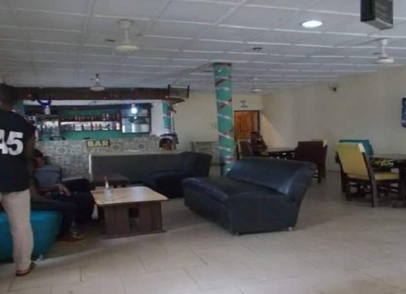 Lounge Foto