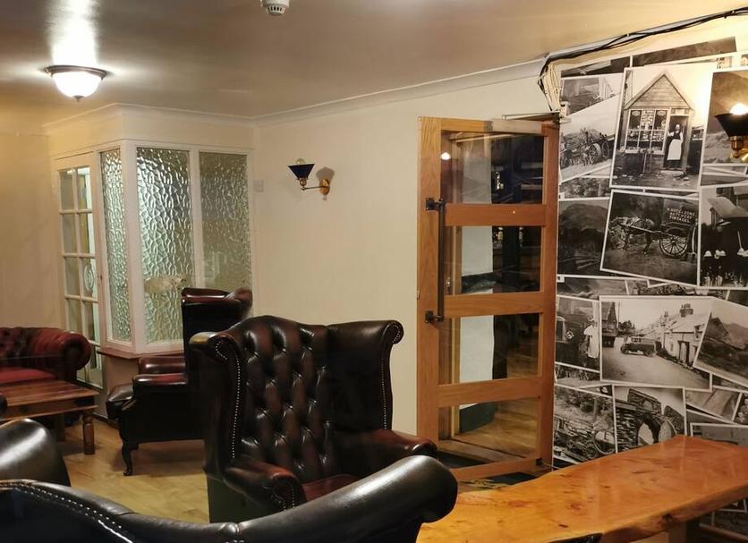 Sala de estar Foto