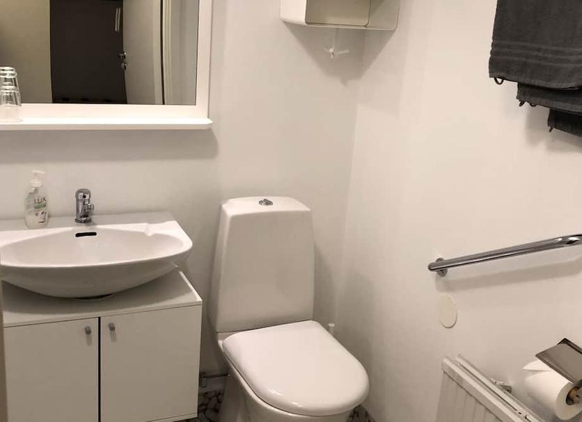 Baño Foto