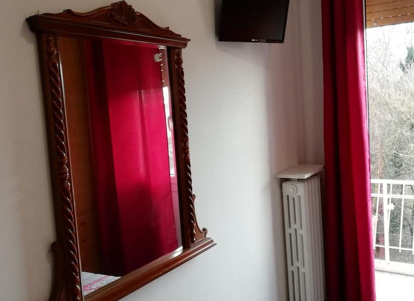 Servicio de la habitación Foto